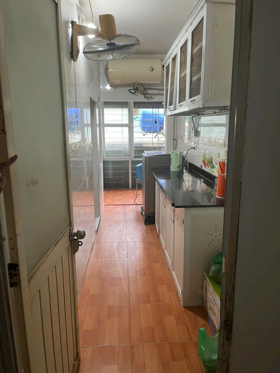 Cho thuê căn hộ Tập thể E3 Phương Mai 55m2, 2 ngủ, 6.5 triệu vào ở ngay - Ảnh chính